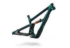 Ibis Cycles Ripley V5 Frameset GreenFlash Size XM