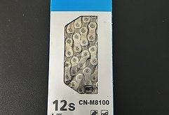 Shimano CN-M1700 Kette 12-fach 126L