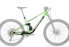 Norco Optic C Rahmen - grün - Größe M