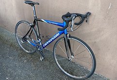 Cannondale Synapse Carbon SL