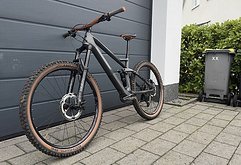 Cube STEREO 140 HPC RACE