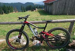 Giant Fully Trance 1 2018 Größe M 27,5''