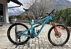 Yeti Cycles SB150