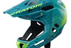 Cratoni C-Maniac 2.0 MX | petrol green |M-L