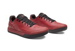 Fox Racing UNION FLAT Dunkelrot