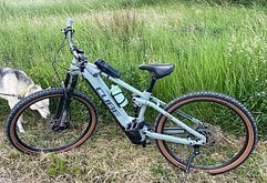 Cube Reaction Hybrid 29" e-bike