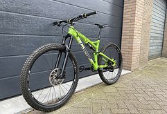 Whyte T-129S Gr. M