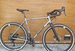Razesa einzigartiges Gravelbike