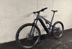 Canyon Spectral:ON CF 7 / XL / 630Wh / 2021 Shades of Stealth