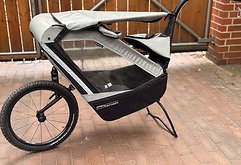 Toutterrain Singletrailer