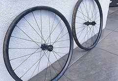 Roval Traverse SL Carbon Laufradsatz, 27,5", 1600g