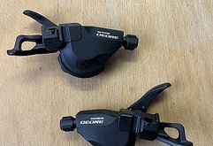 Shimano Deore SL-M610 2/3x10 Set