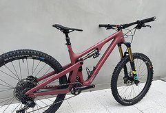 Yeti Cycles SB140