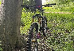 Giant Reign 1 Enduro Bike