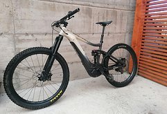 Giant Reign E+2 Pro GR. M 2020 (E-Bike, Enduro)