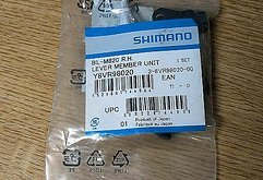 Shimano Saint M820 Y8VR98020 links rechts Ersatz Bremshebel Lever