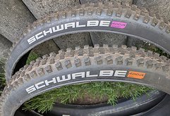 Schwalbe Tacky Chan 29x2.4 Supergravity ultrasoft 30km alt