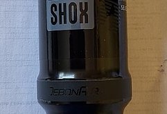 RockShox Deluxe Select Debon Air Neu