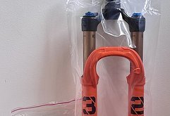 Fox Racing Shox 32 Factory SC Kashima Kabolt FIT4 Orange Neu