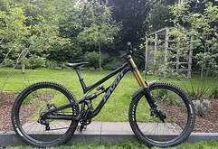 Pivot Cycles Phoenix 29 Pro Saint XL