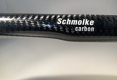Schmolke Carbon Compact TLO Oversize 44 31.8 155g Lenker Rennlenker