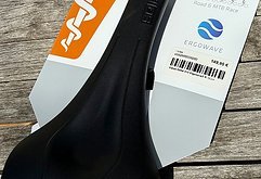 SQlab Sattel 612 Ergowave R 12 cm