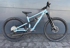 Specialized Status 160/170 mm Gr. S3 Mini-DH für Kids oder kleine Rider 29/27,5"
