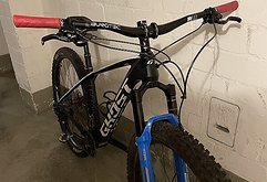Ghost Bikes Lector 6 29er Hardtail mit 120mm SID Ultimate