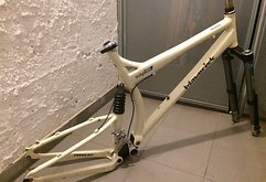 Maverick Durance Gr. L - 135mm Monolink Federweg - Kult-US Bikeklassiker