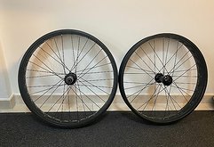 Fatbike Laufradsatz 80mm / 26 Zoll