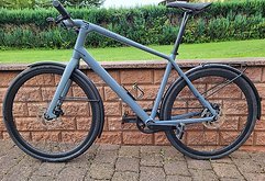 Canyon Commuter 9LTD