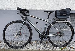 Tout Terrain Blueridge explore (Gr. S) Rohloff Speedhub 500/14 Riemen