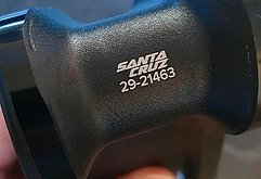 Santa Cruz Bicycles Santa Cruz 5010 V4 upper link (neu!)