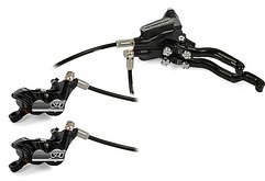 Hope Tech 3 V4 Duo, Bremsenset, Neu