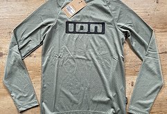 ION Bike Tee Logo LS XXS NEU!