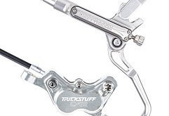 Trickstuff DIRETTISSIMA KEV - Set - Silber