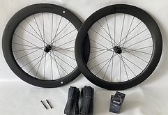 Syncros Capital 1.0 Aero 60 mm NEU