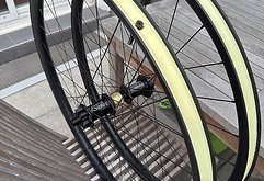 Cannondale Scalpel Scalpel HT Custom Carbon Laufradsatz 1170g