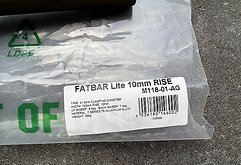 Renthal Fetbar Lite 740mm Rise 10mm , 31,8