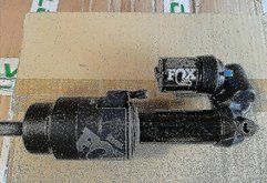 Fox Racing Shox Float X performance Evol 205x60 Trunnion