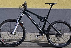 Liteville 301 Mk10 Gr.l 160/160 edel ausgestattetes Enduro Bike