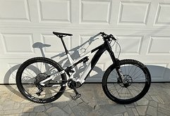 Commençal 2021 Meta Power 29 Signature Black&White - L