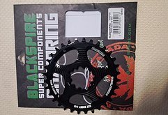 Blackspire SRAM Boost 32 Black