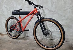 Commencal Meta Hardtail 29 Zoll Gr.M Pike