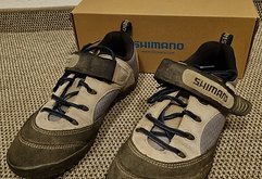 Shimano SPD MTB Schuhe Größe 43