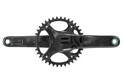 Campagnolo Ekar 1x13 Carbon-Kurbel UT 40T 172,5mm Neu