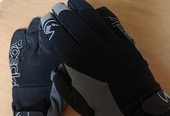 Roeckl Mtb Handschuhe schwarz Gr.  6,5