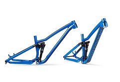 Dartmoor Trail / Enduro Rahmen Rocbird Junior M 27.5"/26" | ohne Dämpfer