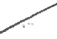 Shimano Gewachste (Heißwachs) SHIMANO CN-M8100 Kette inkl. Kettenschloss NEU