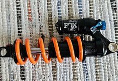 Fox Racing Shox DHX Factory 2pos- Adj Dämpfer 210x55